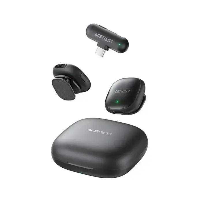 میکروفون بی سیم ایس فست مدل R1 اتصال Type-C