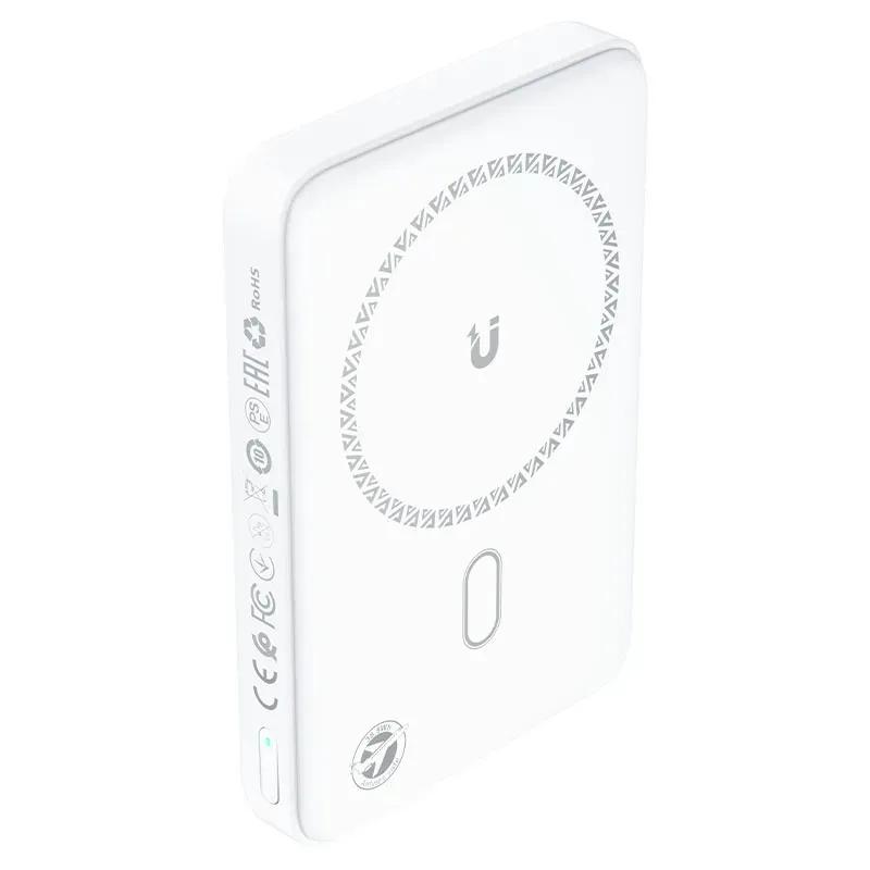 پاوربانک وایرلس مگ سیف ایس فست مدل M26 توان 20 وات