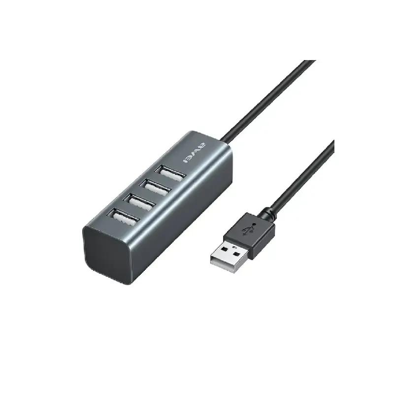 هاب 4 پورت USB 2.0 آوی مدل Awei CL122