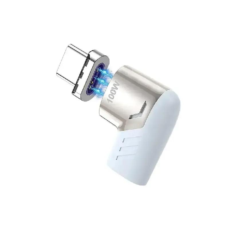 آداپتور مکش مغناطیسی Type-C کولا مدل KL-O139 توان 100 وات