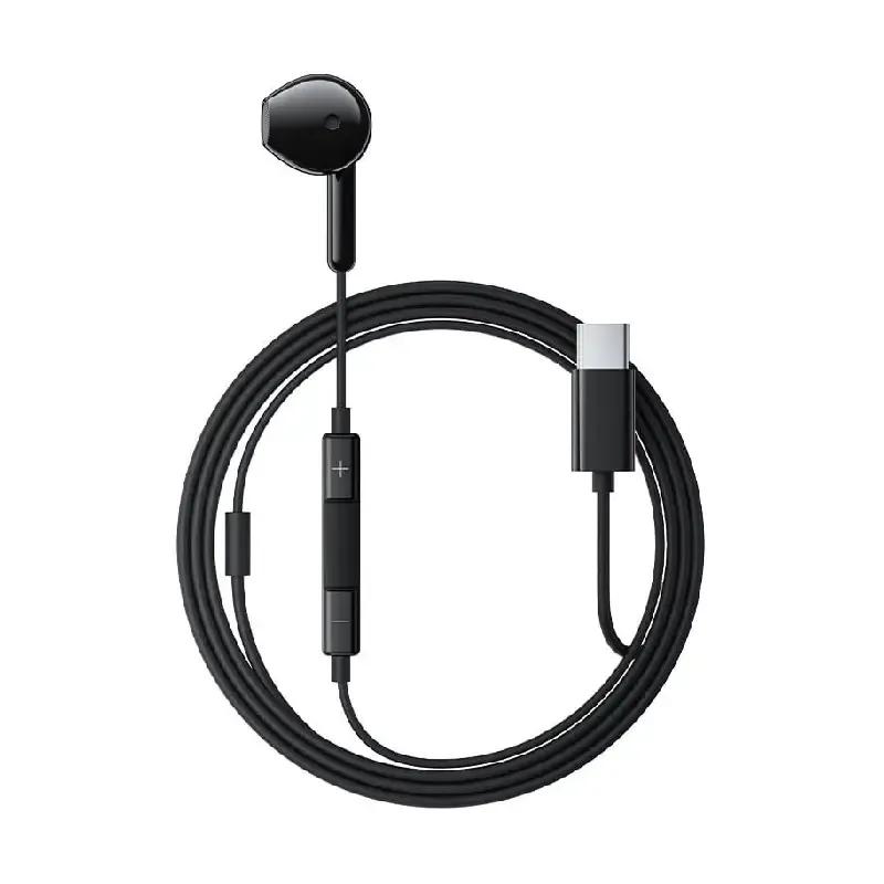 هندزفری سیمی تک گوش ایس فست مدل L9 اتصال Type-c