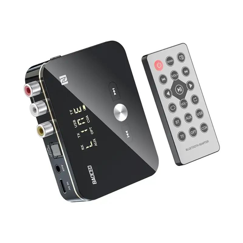 آداپتور فرستنده و گیرنده بلوتوث مدل KL-M8