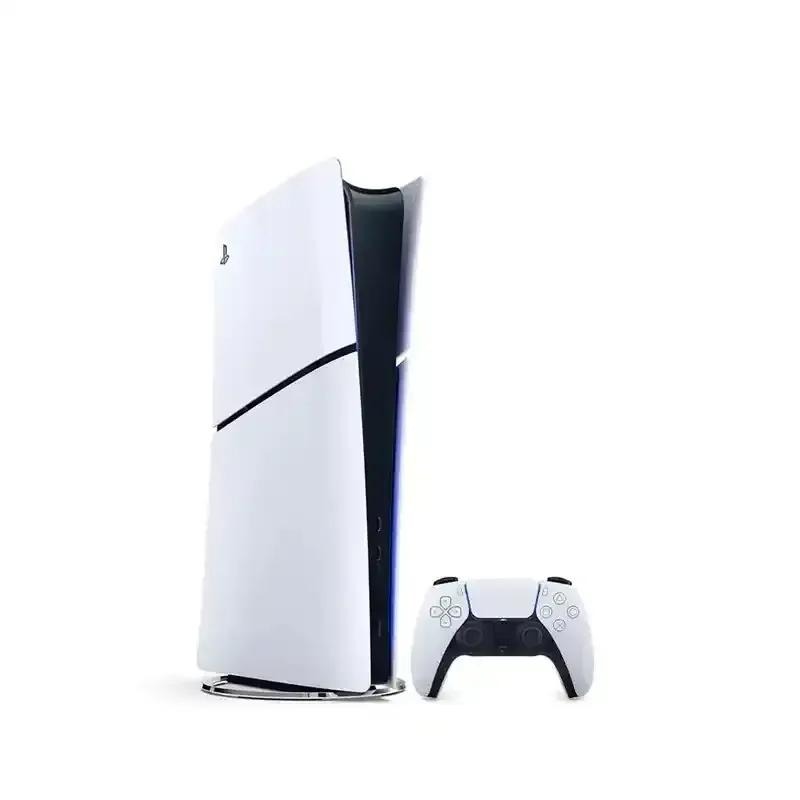 کنسول بازی پلی‌استیشن سونی مدل Sony 5 Slim Digital CFI-2015 ظرفیت 1 ترابایت ورژن آمریکا
