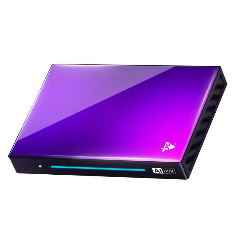 اندروید باکس اچ 96 مدل H96 MAX M9 AI 2GB 16GB