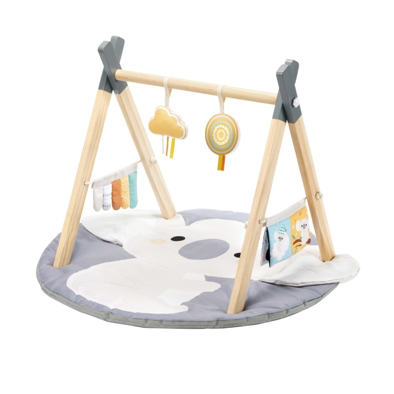 پلی جیم چوبی کونیگ کیدز مدل KONIG KIDS 63587 طرح کوالا