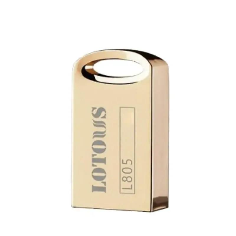 فلش مموری USB 2.0 لوتوس مدل Lotus L805 ظرفیت 16 گیگابایت