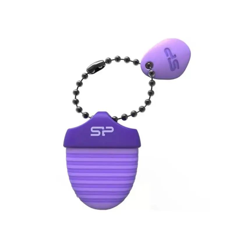فلش مموری سیلیکون پاور مدل Silicon Power Jewel J30 ظرفیت 64 گیگابایت