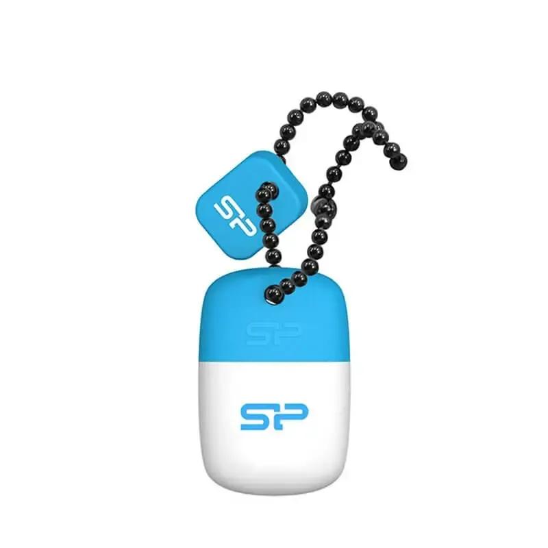 فلش مموری سیلیکون پاور مدل Silicon Power Jewel J07 ظرفیت 64 گیگابایت