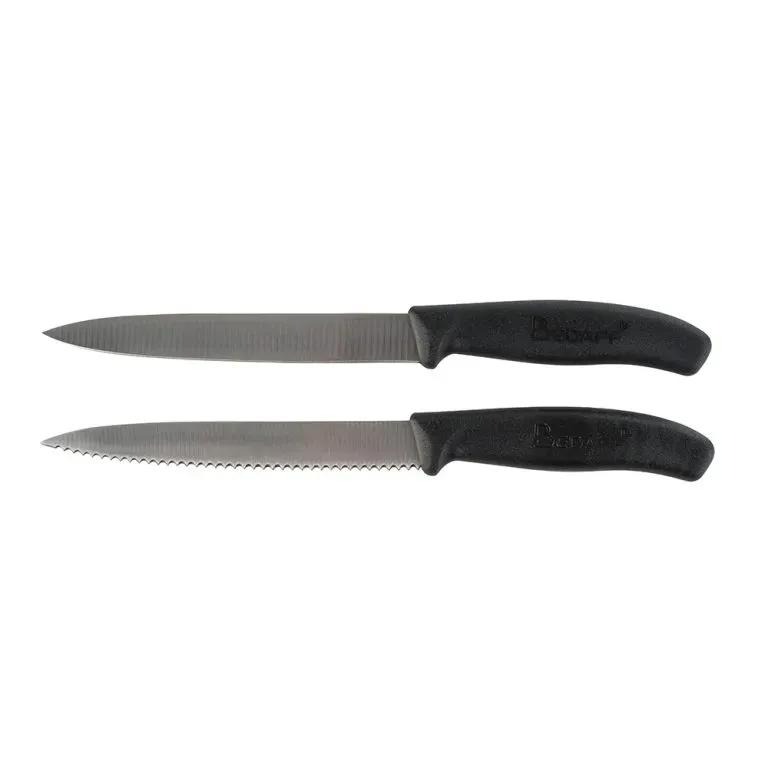 چاقو همه کاره بداف سری Bedaff Utility سایز 11Cm بسته ۲ عددی