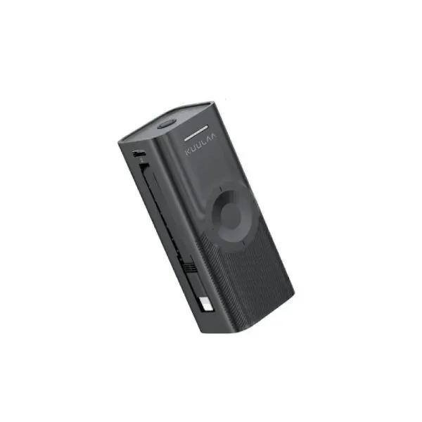 پاوربانک وایرلس کولا مدل KUULAA KL-YD46 ظرفیت 5000mAh