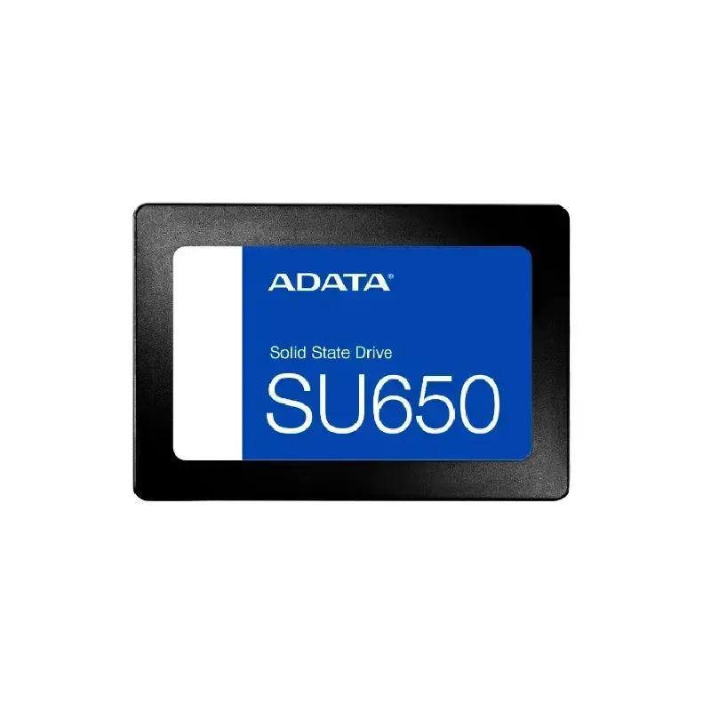 هارد اینترنال ای دیتا مدل ADATA SSD Sata3 SU650 ظرفیت 256 گیگابایت
