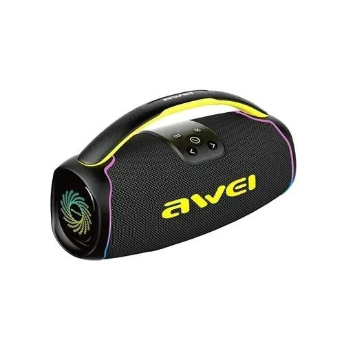 اسپیکر بلوتوث اوی مدل awei KA16 توان 60 وات رم و فلش خور