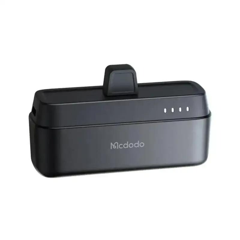 پاوربانک 5000 مک دودو مدل Mcdodo MC-6282 توان 20 وات همراه با کانکتور لایتنینگ