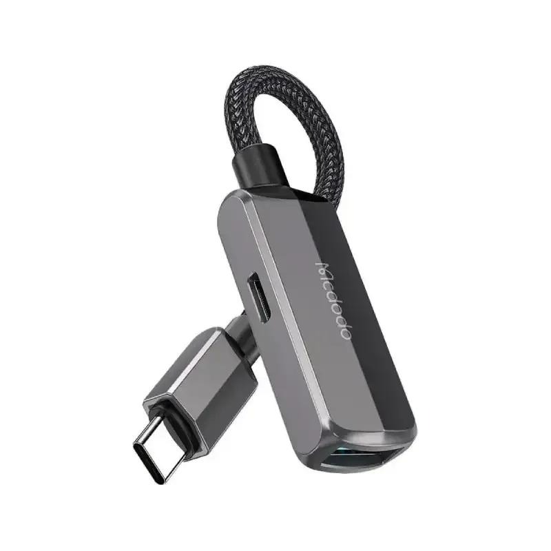 تبدیل OTG تایپ سی به USB3.0 مک دودو مدل Mcdodo CA-2830