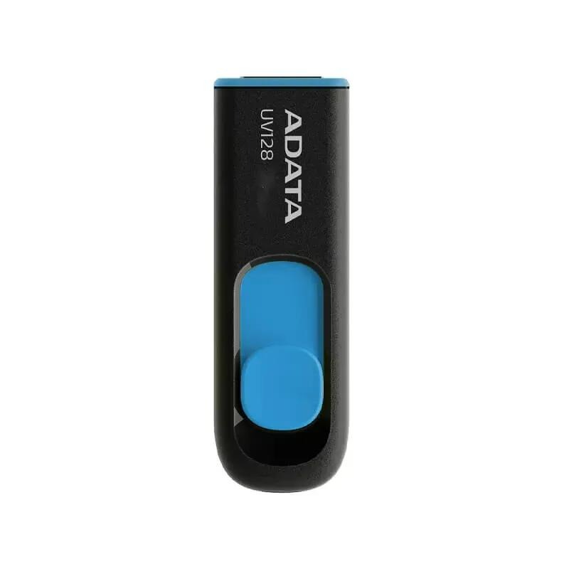 فلش مموری ای دیتا مدل ADATA UV128 USB-3.0 ظرفیت 32 گیگابایت