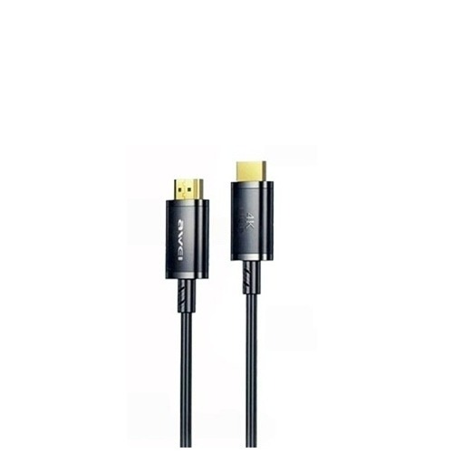 کابل HDMI اوی مدل awei CL-214 طول 1.8 متر