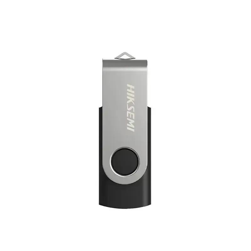 فلش مموری هایک سمی مدل Hiksemi Rotary M200s-USB 3.0 با ظرفیت 64 گیگابایت