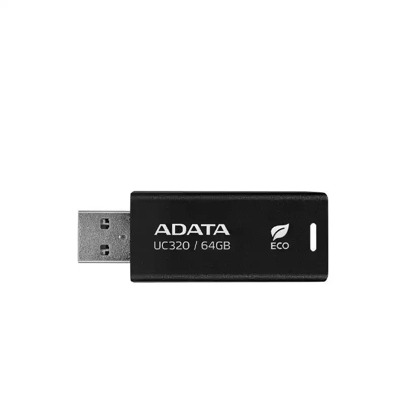 فلش مموری USB 3.2 ای دیتا مدل ADATA UC320 ظرفیت 64 گیگابایت