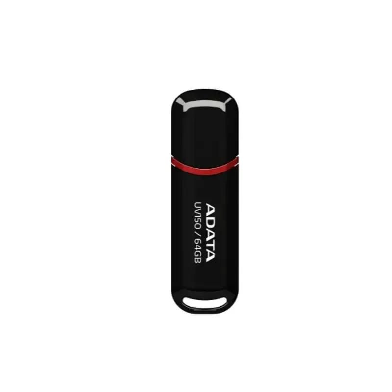 فلش مموری USB 3.2 ای دیتا مدل ADATA UV150 ظرفیت 64 گیگابایت