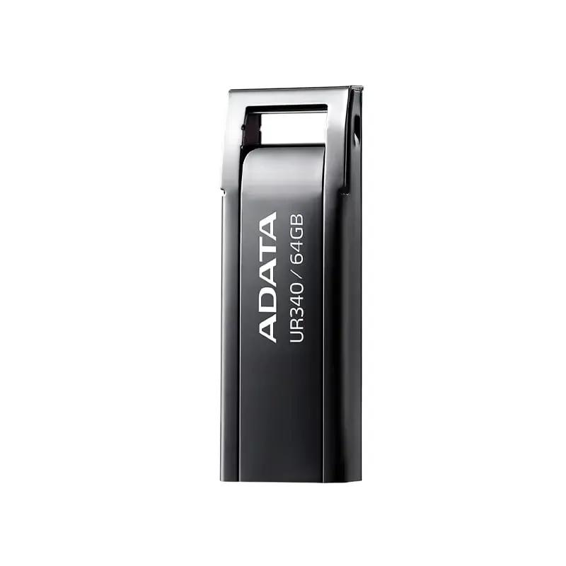 فلش مموری ای دیتا مدل ADATA UR340 USB-3.2 ظرفیت 64 گیگابایت