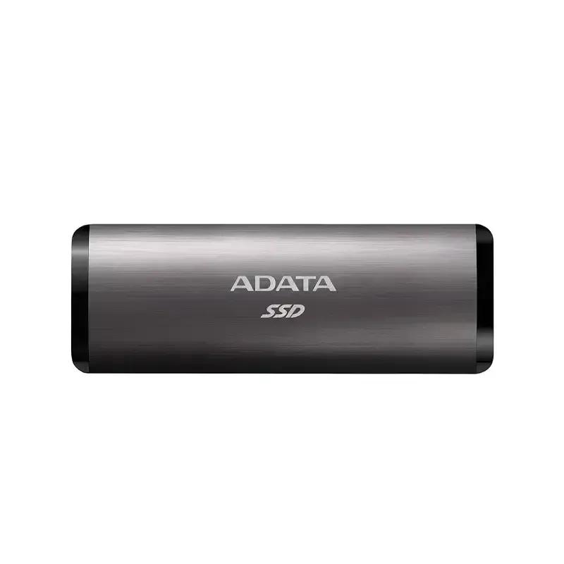 هارد اکسترنال ای دیتا مدل ADATA SSD SE760 ظرفیت 512 گیگابایت