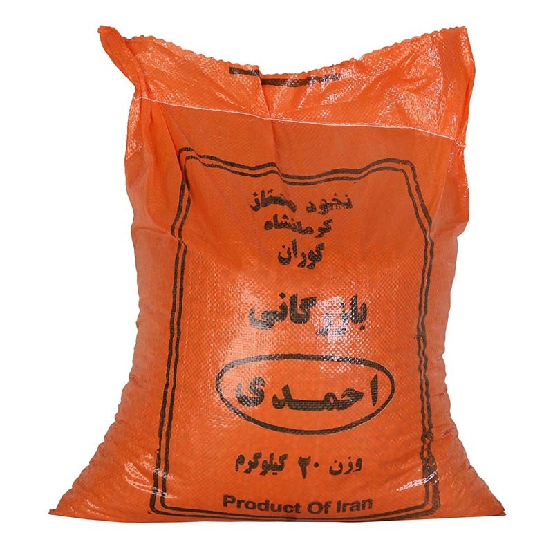 نخود فله وزن 30 کیلوگرمی (1 گونی)