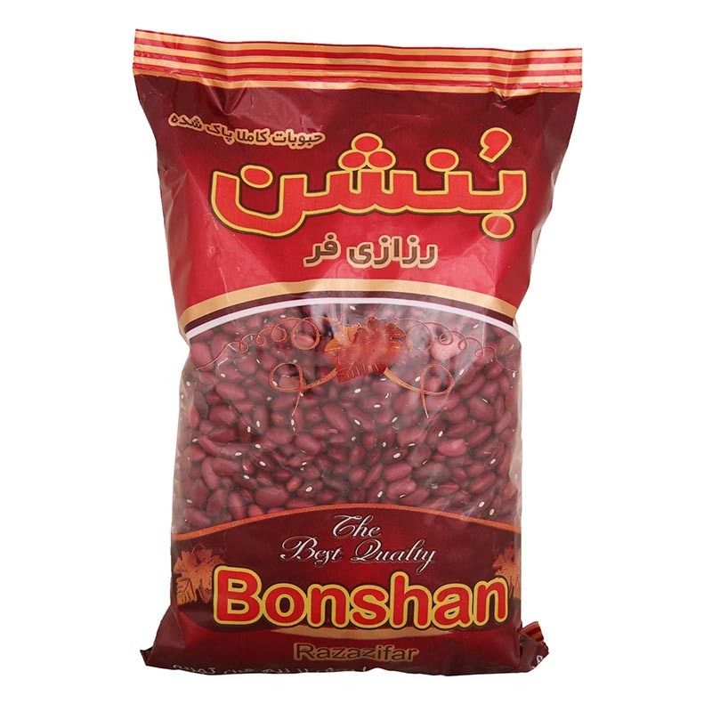 لوبیا قرمز بنشن وزن 900 گرمی (10 بسته)