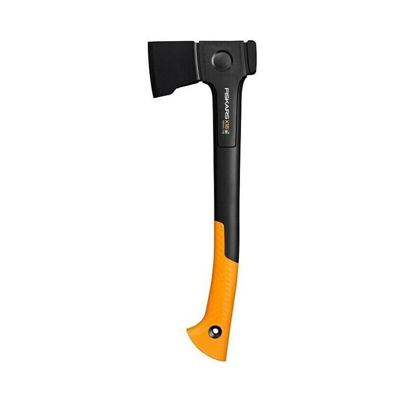 تبر طبیعتگردی فیسکارس مدل Fiskars X18