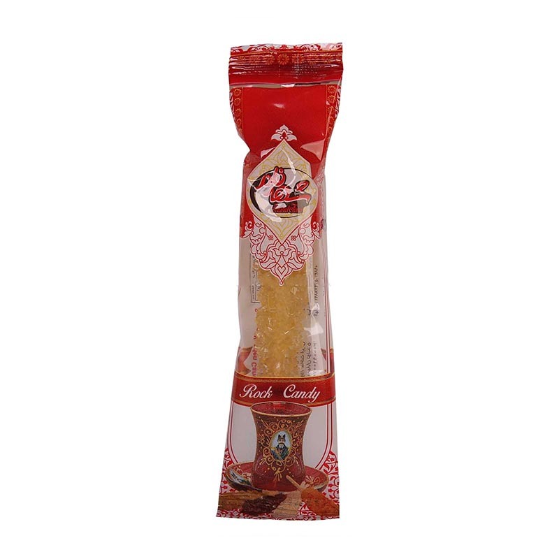 شاخه نبات چوبی زعفرانی معما وزن 5 کیلوگرمی (1 کارتن)