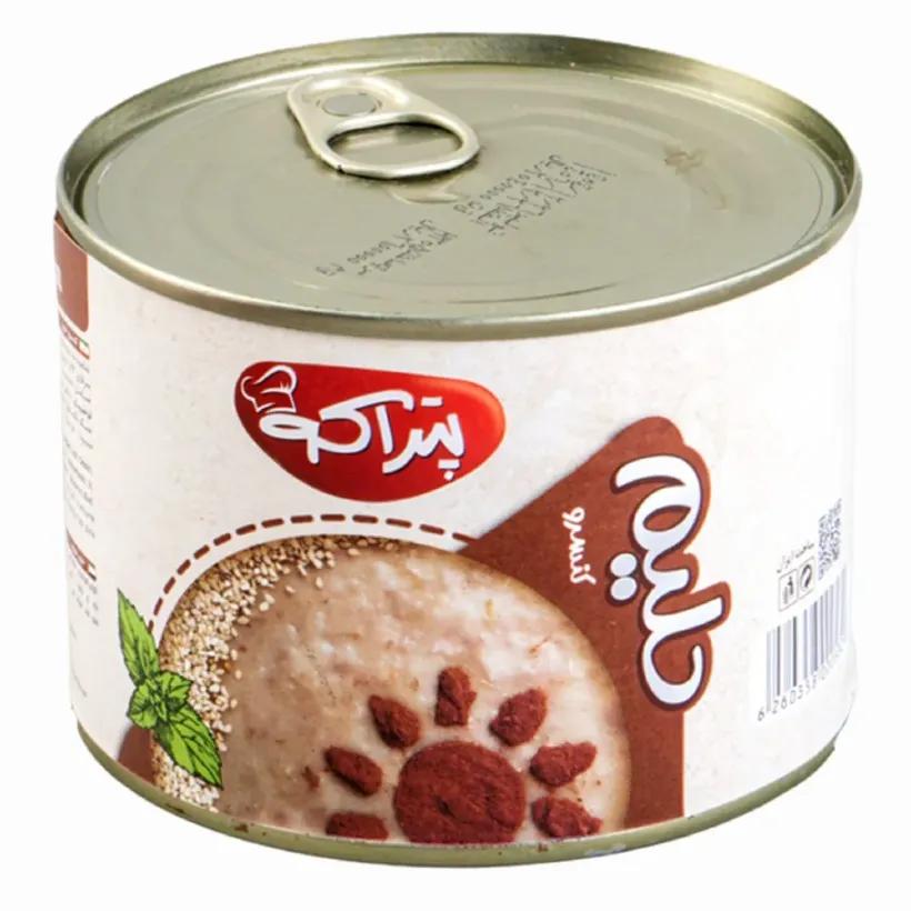 کنسرو هلیم (حلیم) پتراکو وزن 450 گرمی (بسته 12 عددی)