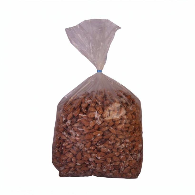 بادام منقا شور وزن 5 کیلوگرمی (کیسه 1 عددی)