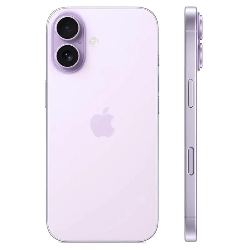 گوشی موبایل اپل مدل iPhone 17 CH ظرفیت 256 گیگابایت و رم 8 گیگابایت (دو سیم کارت) - نات اکتیو/یاسی