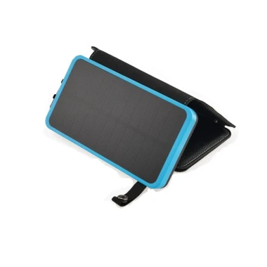 پاوربانک خورشیدی Solar4Fold مدل SC15 ظرفیت 20000mAh