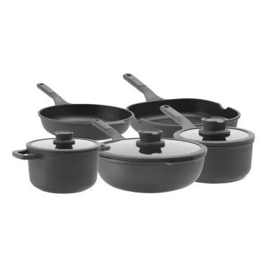 سرویس ظروف پخت و‌ پز برگهف سری Leo Stone ست 5 پارچه