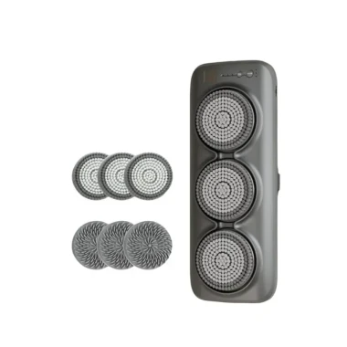 ماساژور و لیف برقی Xiaoxiang مدل +V3 همراه با 6 عدد سری یدک