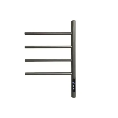 حوله خشک کن ریلی دیواری Crbohn مدل GN-90401 با نمایش و تنظیم دما 