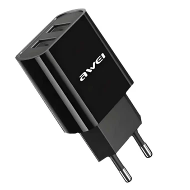شارژر دیواری آوی Awei C3 USBx2
