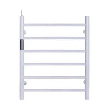 حوله‌خشک‌کن ریلی دیواری Crbohn مدل GN-8601 با نمایش و تنظیم دما