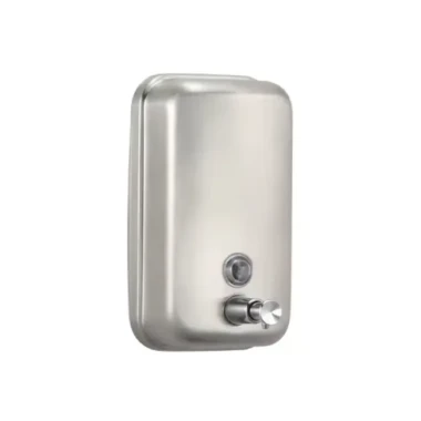 مایع‌ریز دیواری تمام استیل FOMIYES ظرفیت 1000ml