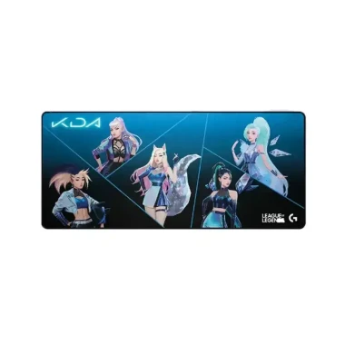 ماوس پد گیمینگ لاجیتک مدل Logitech G840 KDA XL