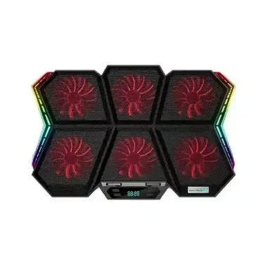 پایه خنک کننده لپ تاپ کول کلد مدل CoolCold K40