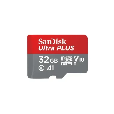 کارت حافظه سن دیسک مدل SanDisk Ultra MicroSDXC GN6MN سرعت 120 با ظرفیت 32 گیگابایت