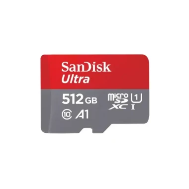 کارت حافظه سن دیسک مدل SanDisk Ultra MicroSDXC GN6MN سرعت 150 با ظرفیت 512 گیگابایت