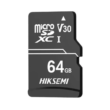 کارت حافظه هایک سمی مدل HIKSEMI HS-TF-C1 با ظرفیت 64 گیگابایت