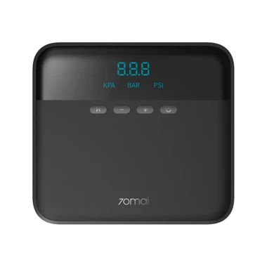 کمپرسور باد شیائومی  70Mai مدل Midrive TP03 Air Compressor Lite دارای نمایشگر LED