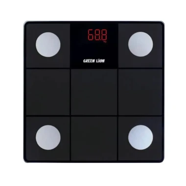 ترازو هوشمند گرین لاین مدل Smart Body Scale GNSFSCLEB