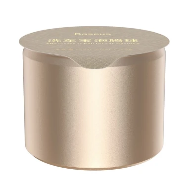 توپ جوشان شست و شوی خودرو بیسوس Baseus Effervescent Ball for Car Washing CRPTQ-0V Two Pack