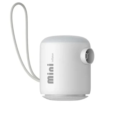 پمپ باد شارژی باسئوس مدل CG017 PocketGo Air Pump C11157700221-00