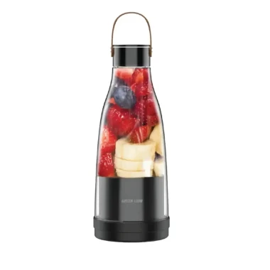 مخلوط کن قابل حمل گرین لاین مدل Mixmate Portable Juicer GNMIXMT40BK ظرفیت 300 میلی لیتر