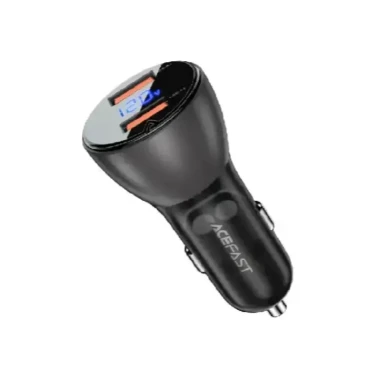 شارژر فندکی ایس فست مدل B7 توان 45 وات